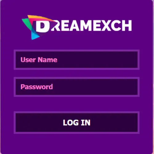 Dreamexch Login Id Live Bets Dreamexch Login ID Live Bets