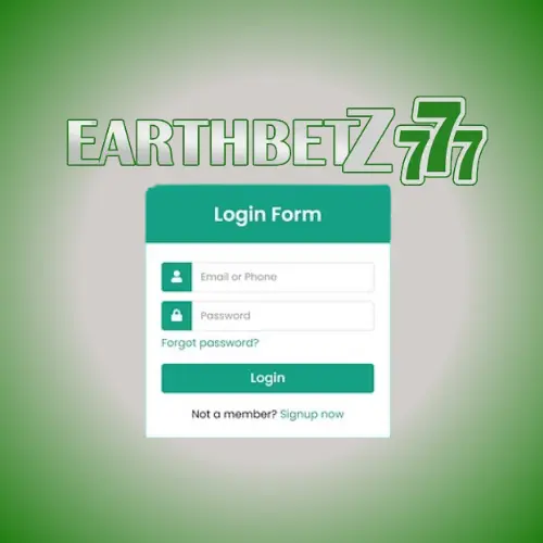 Earthbetz 777 Login Id Earthbetz 777 Login ID